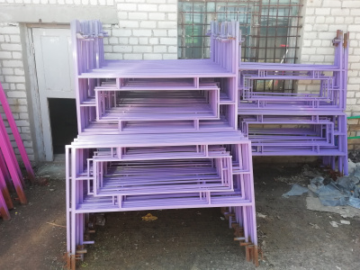 Ограждение площадки МАФ 5000 в Саратове