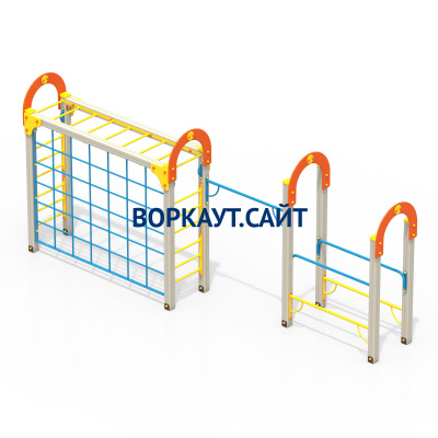 Детский спортивный комплекс Атлет ДСК 3106 в Саратове