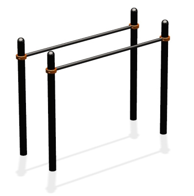 Брусья  ВС-14 в Саратове