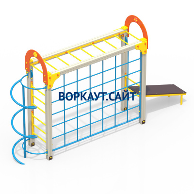 Детский спортивный комплекс Юниор ДСК 3105 в Саратове