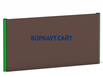 Ограждение хоккейной коробки h=1250мм МАФ 5201 в Саратове